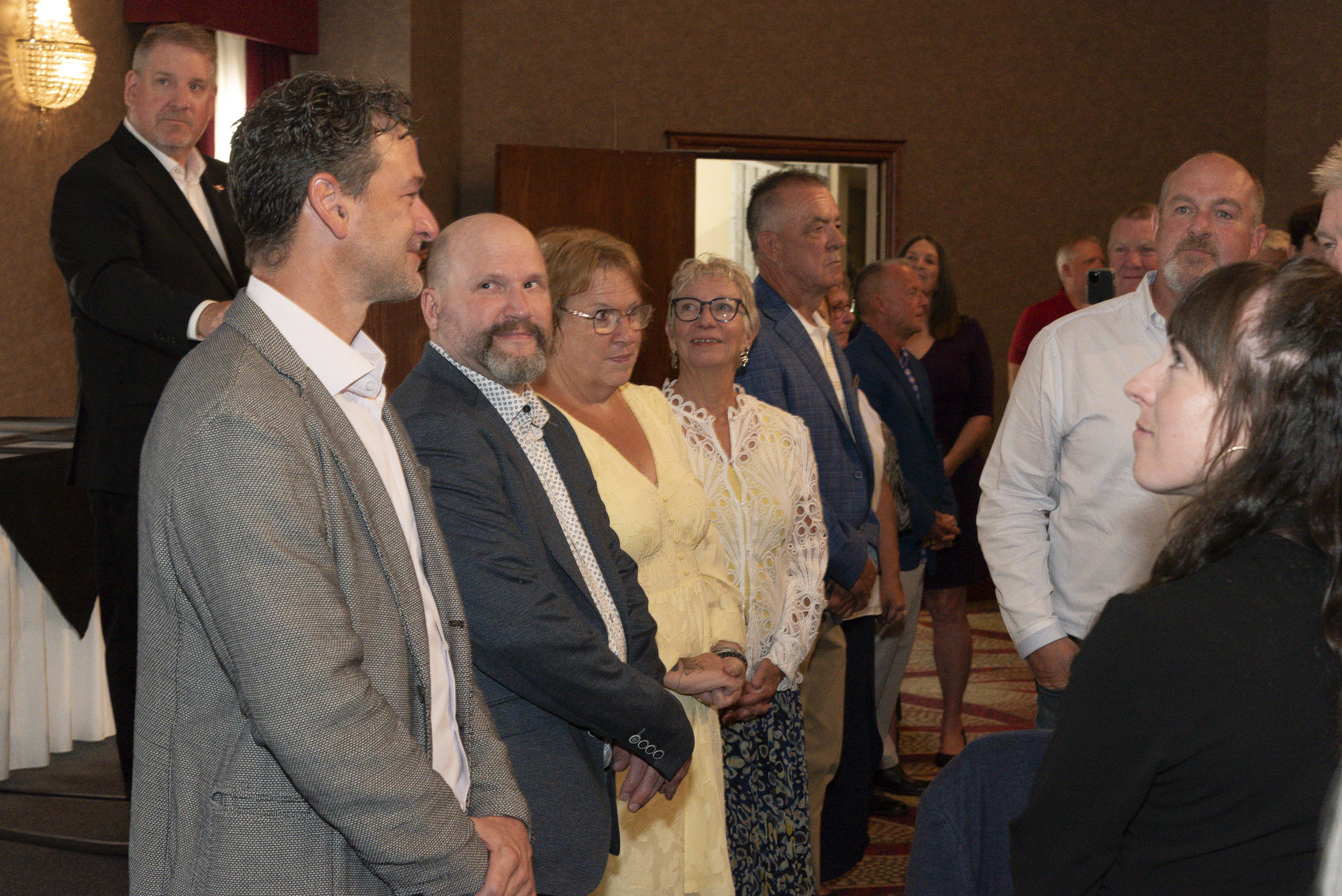 2025 Induction Dinner photos Grp6