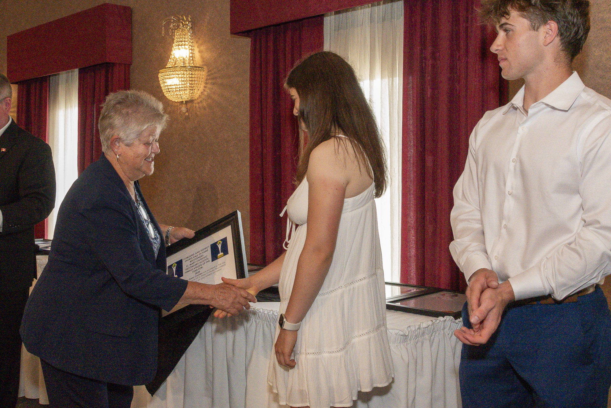 2025 Induction Dinner photos Grp7