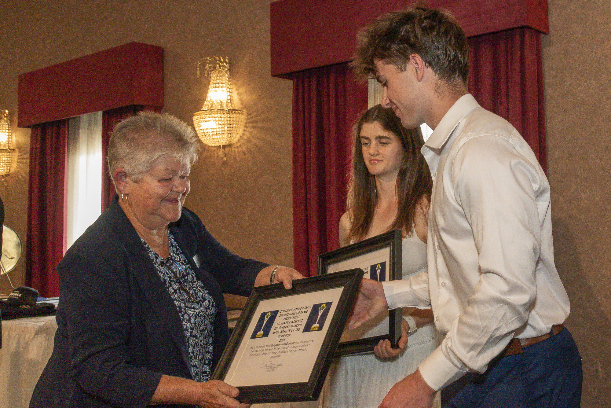 2025 Induction Dinner photos Grp7