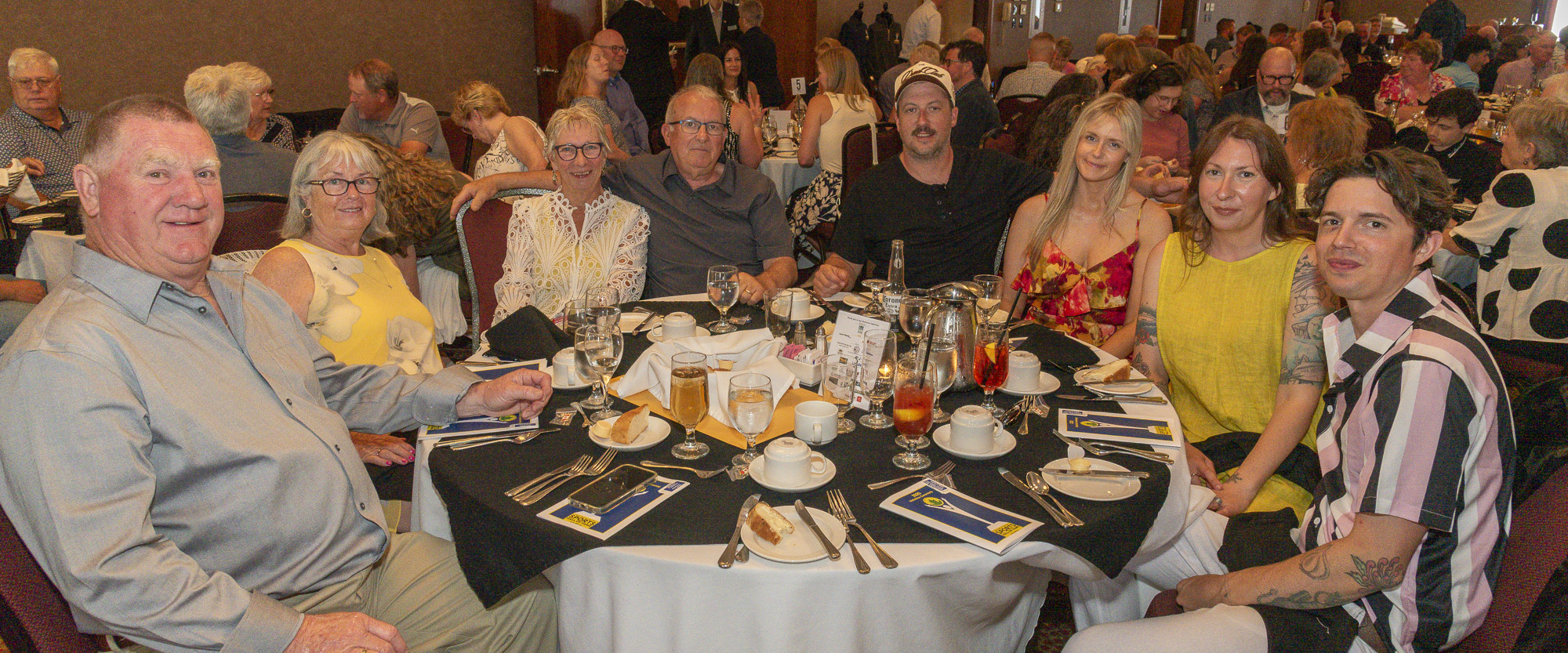 2025 Induction Dinner photos Grp7