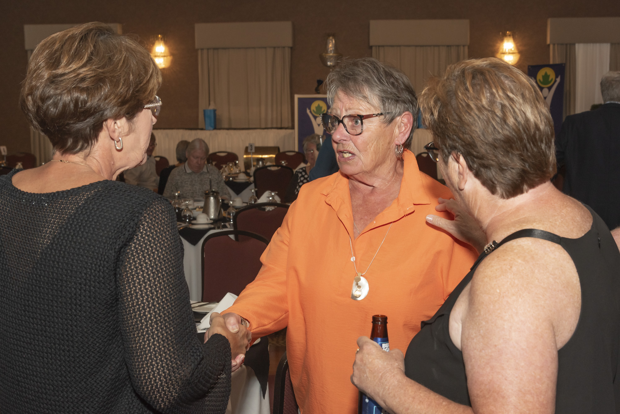 2026 Induction Dinner Photos