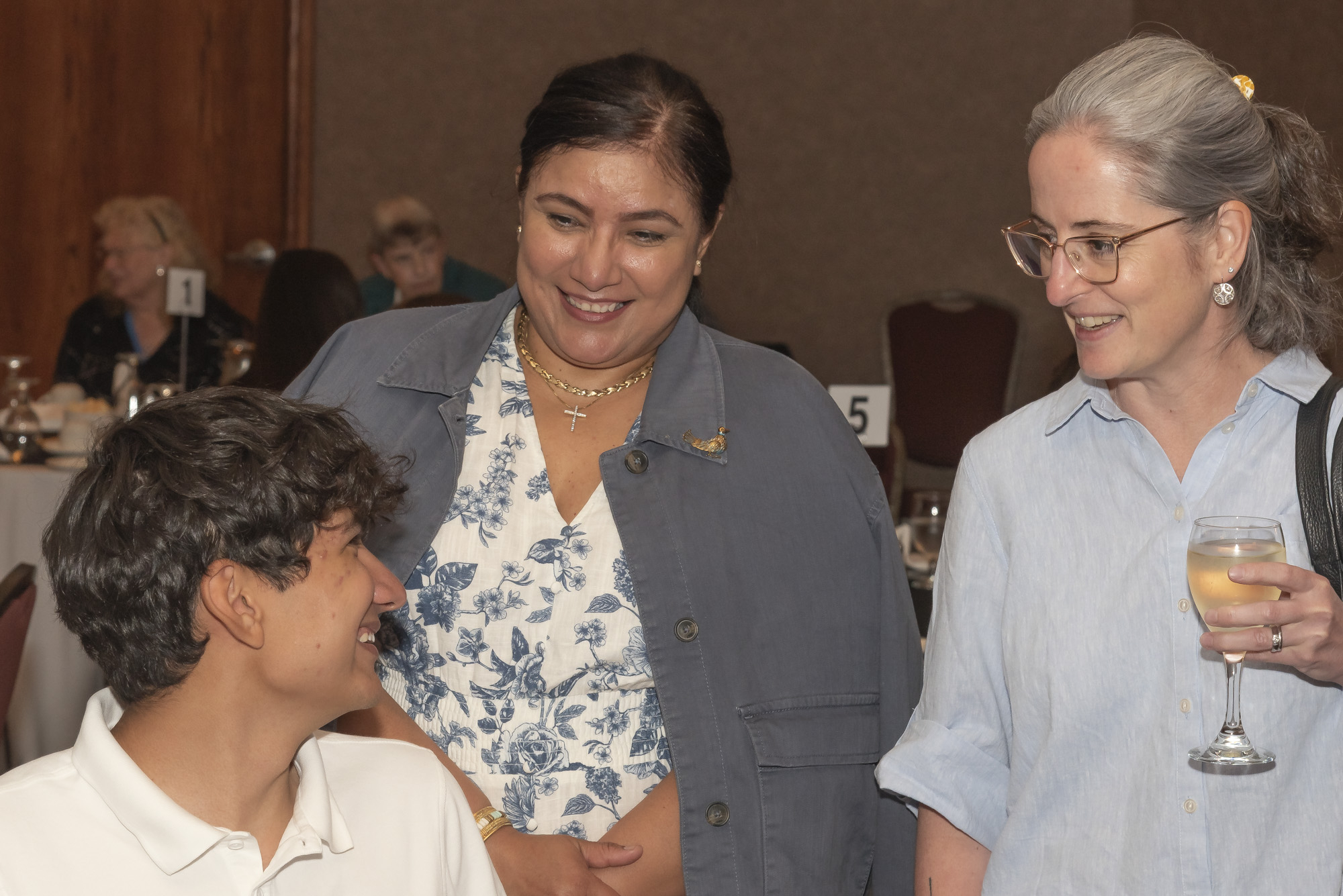 2026 Induction Dinner Photos