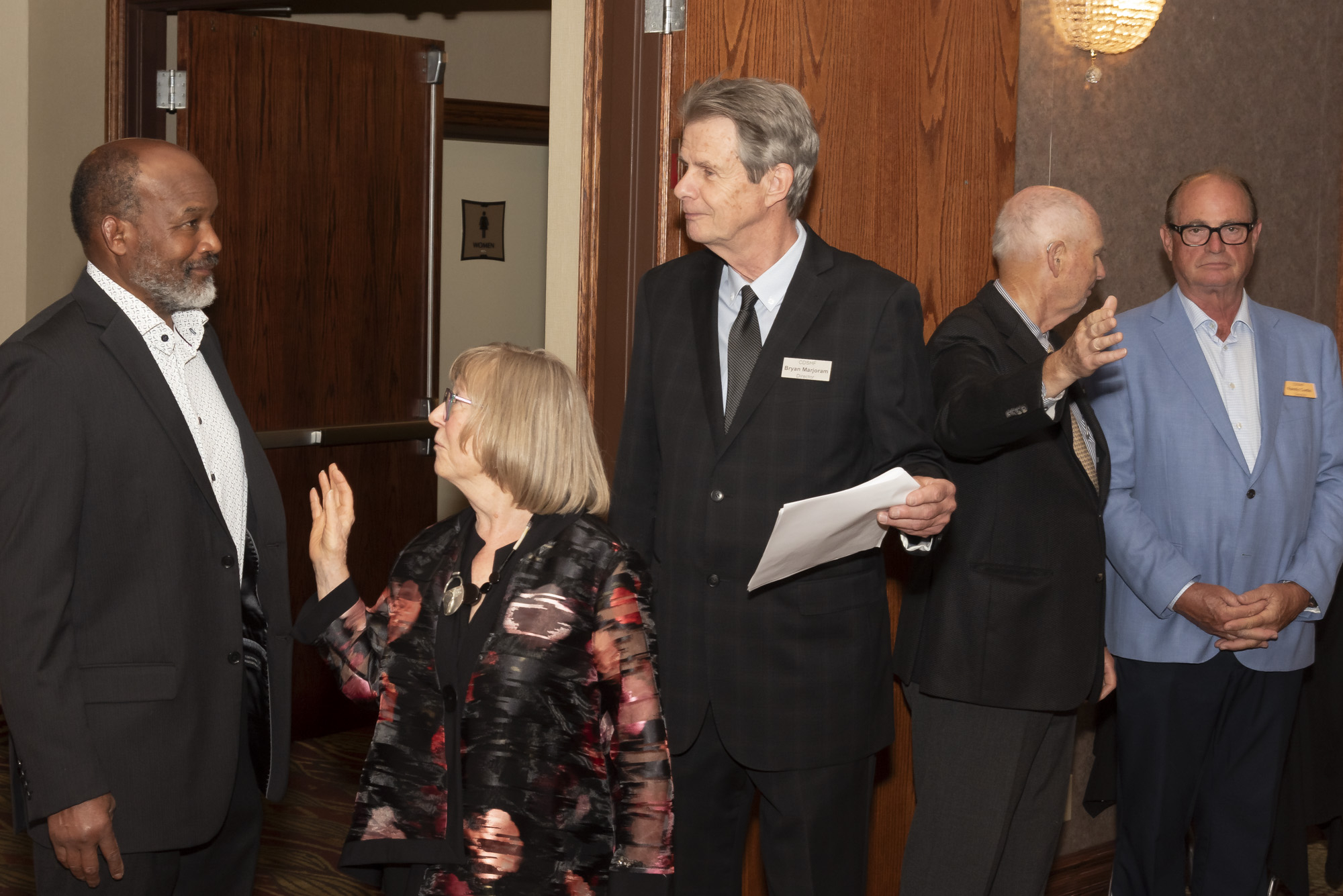 2026 Induction Dinner Photos