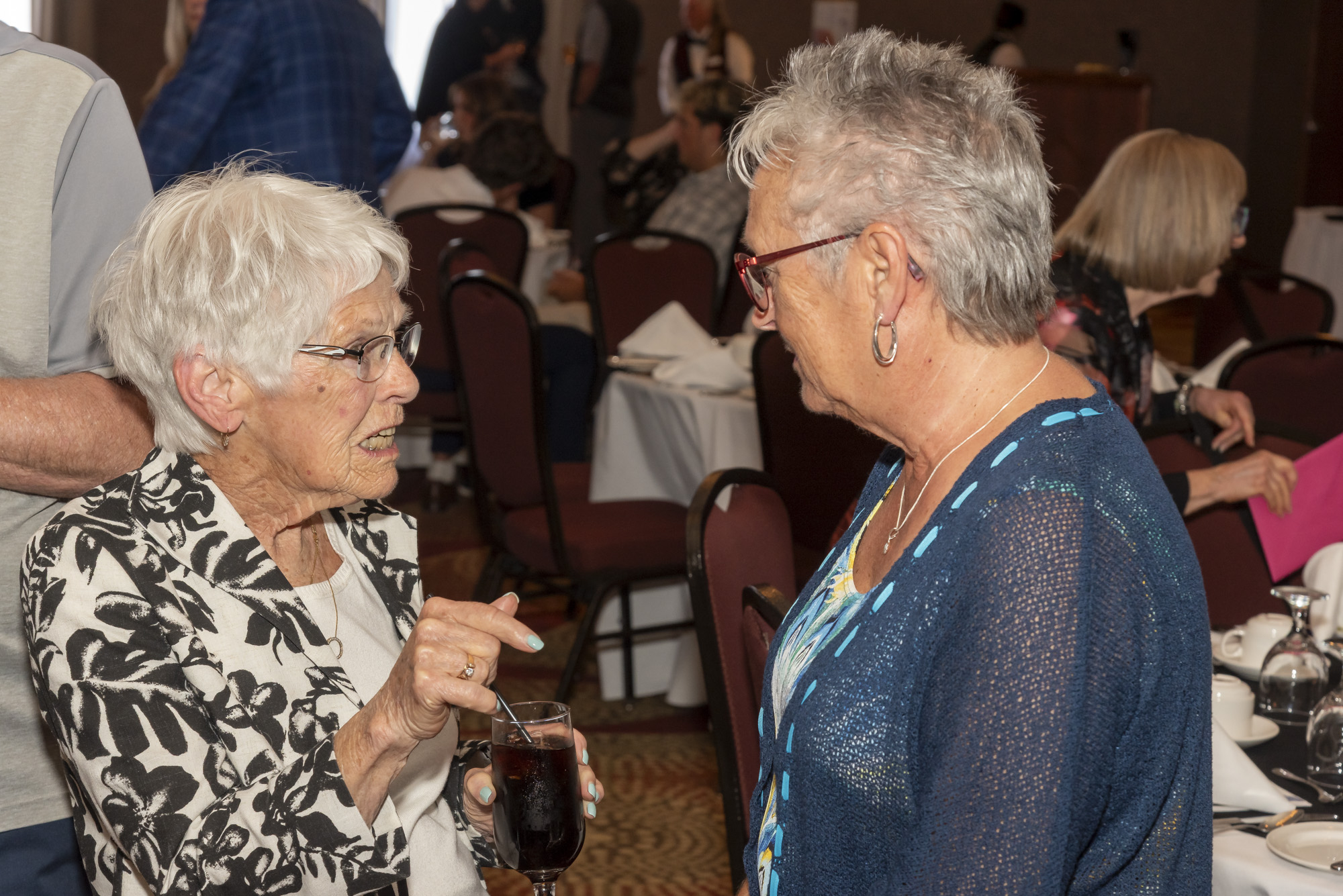 2026 Induction Dinner Photos