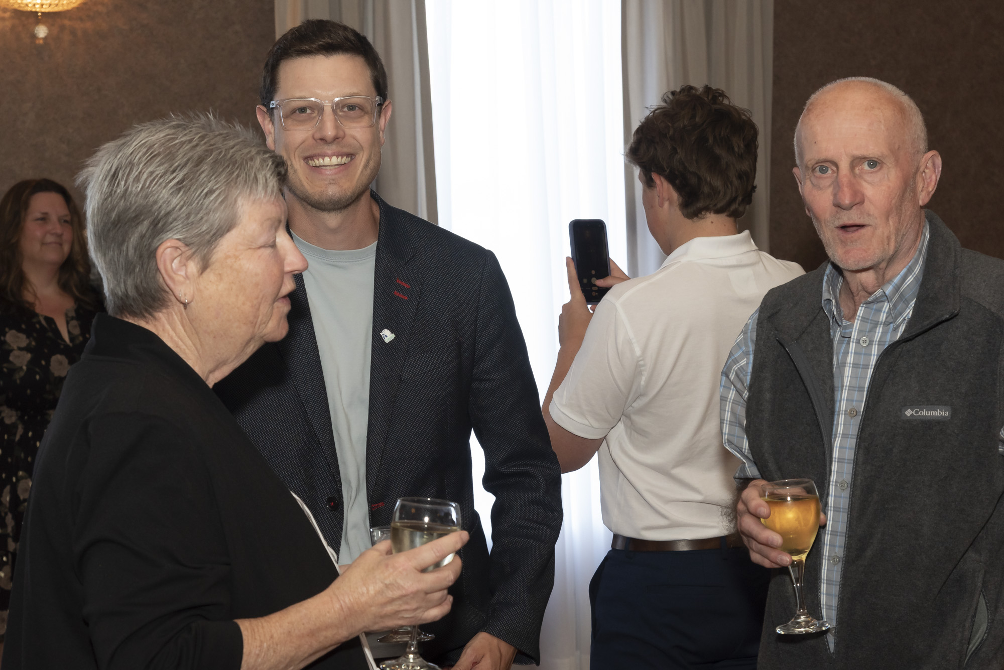 2026 Induction Dinner Photos
