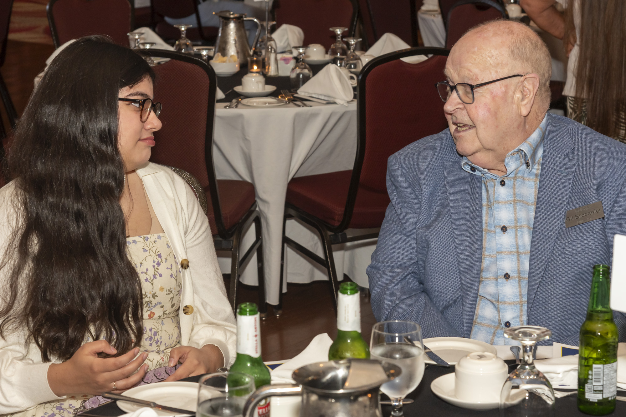 2026 Induction Dinner Photos