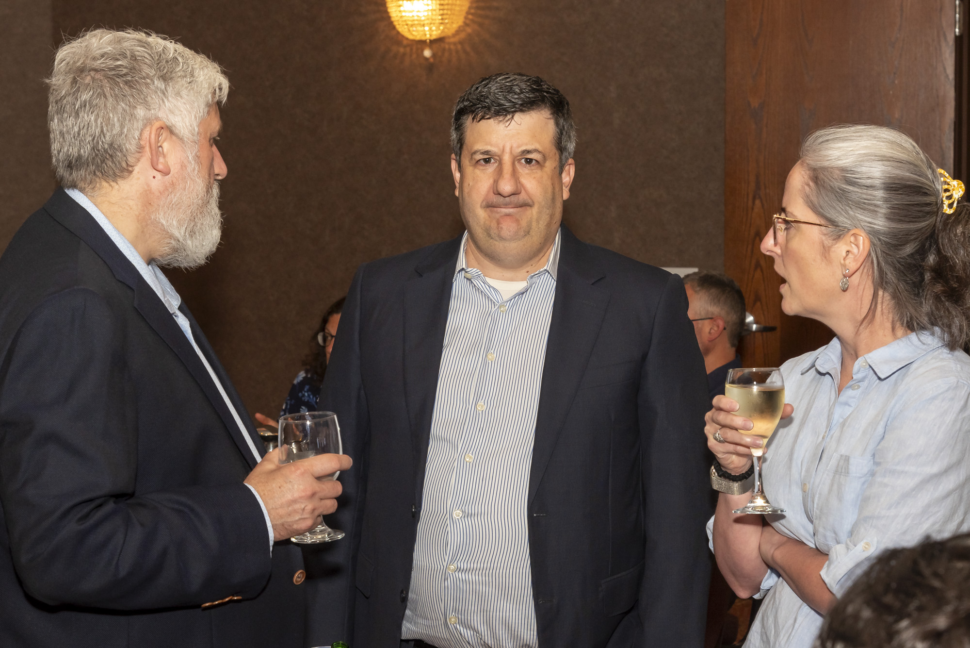 2026 Induction Dinner Photos