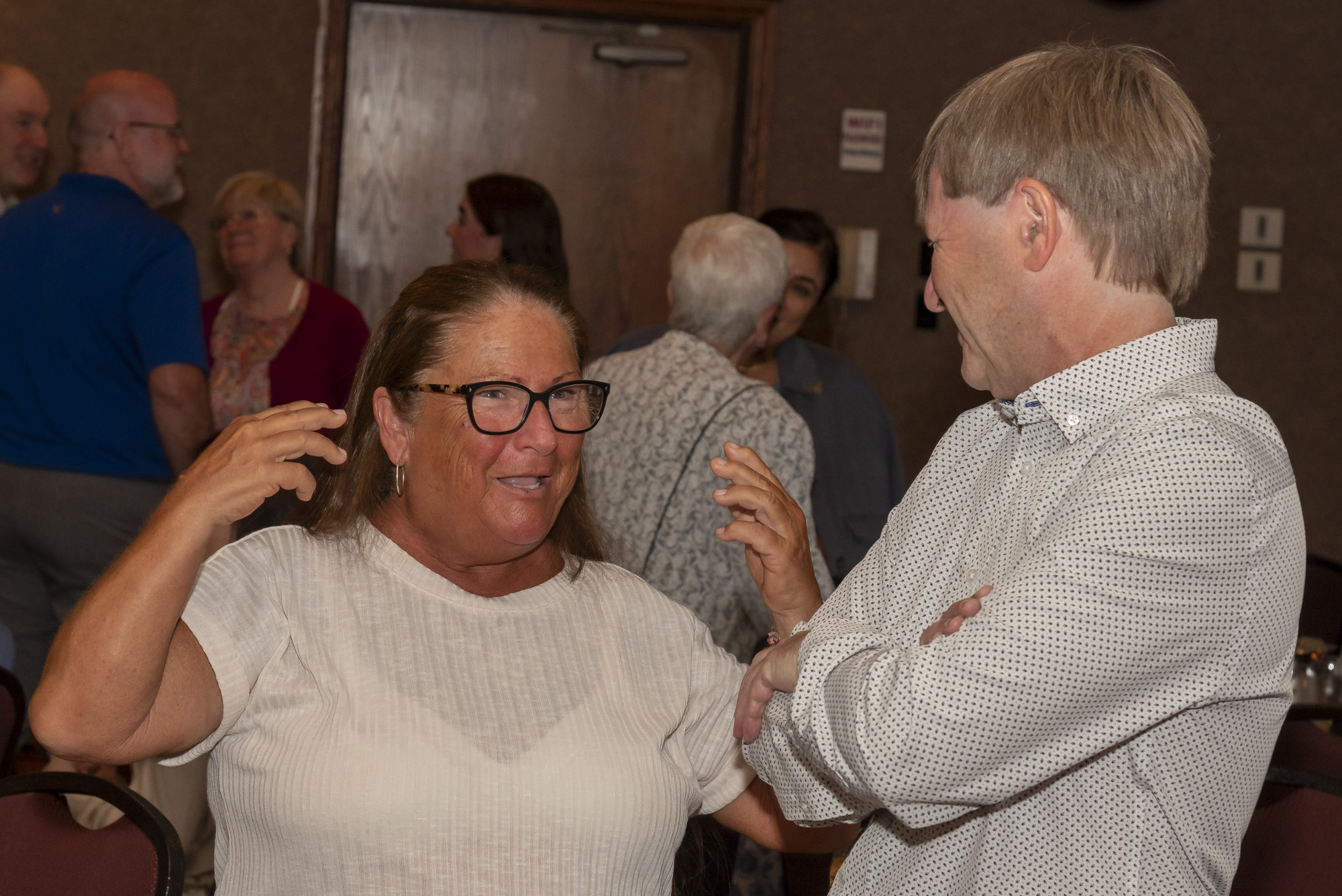 2026 Induction Dinner Photos