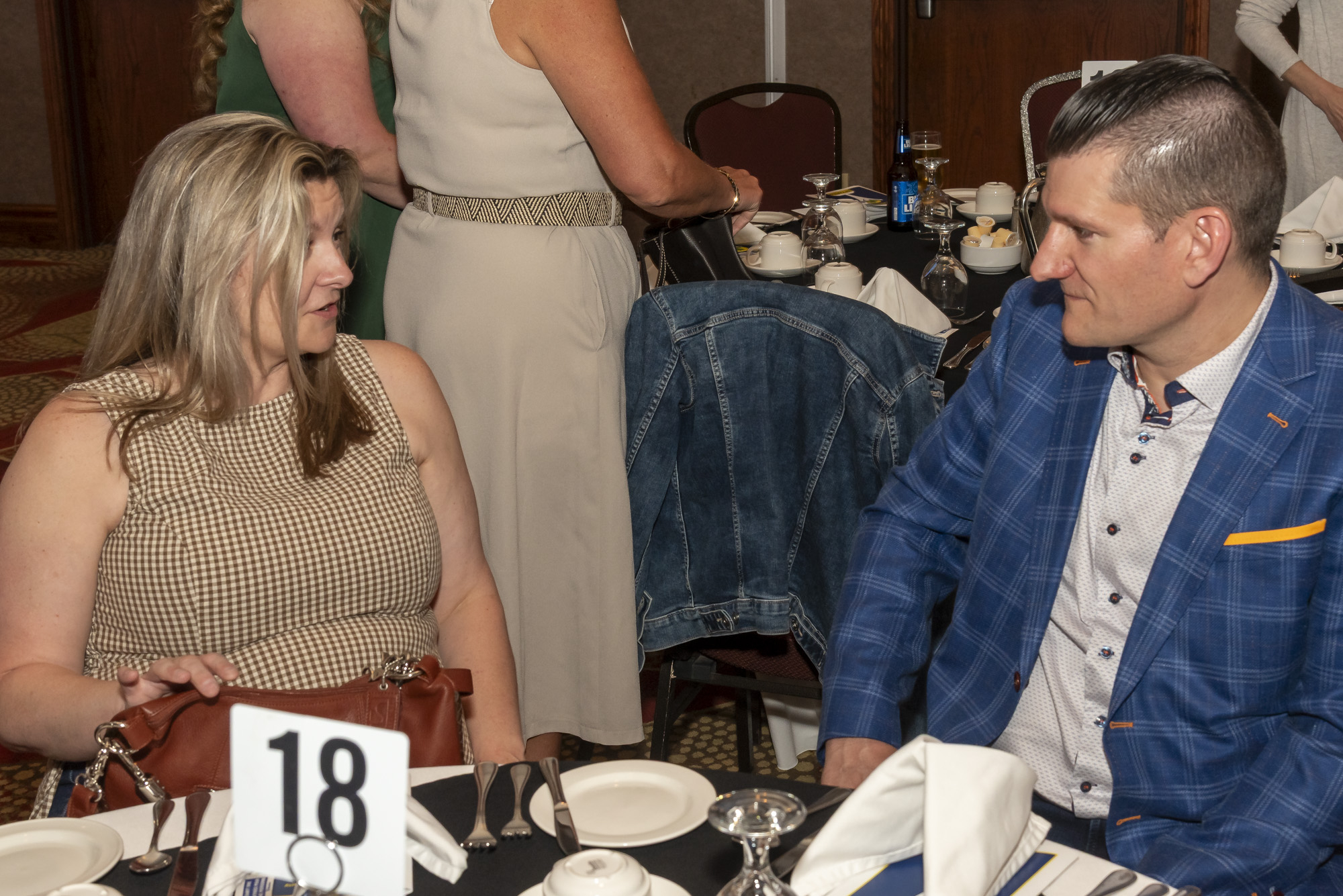 2026 Induction Dinner Photos