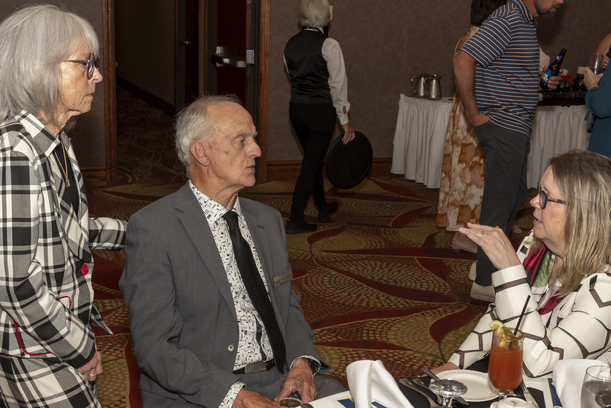 2026 Induction Dinner Photos