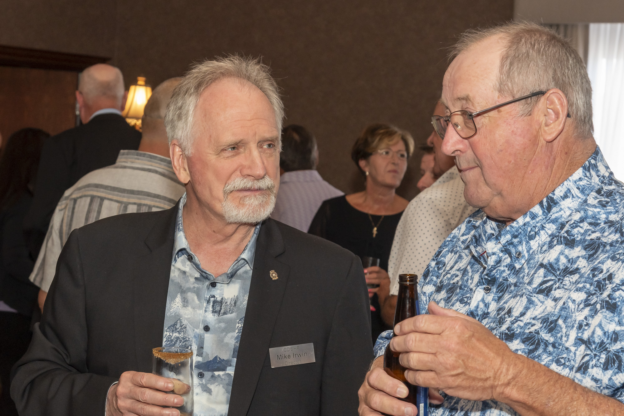 2026 Induction Dinner Photos