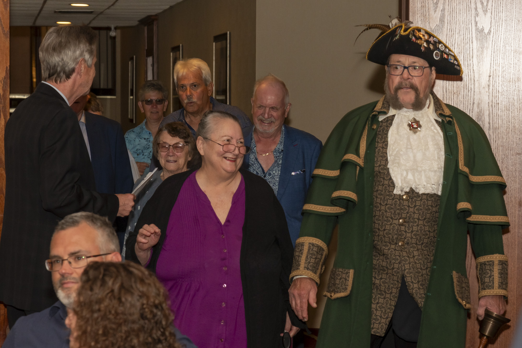 2026 Induction Dinner Photos