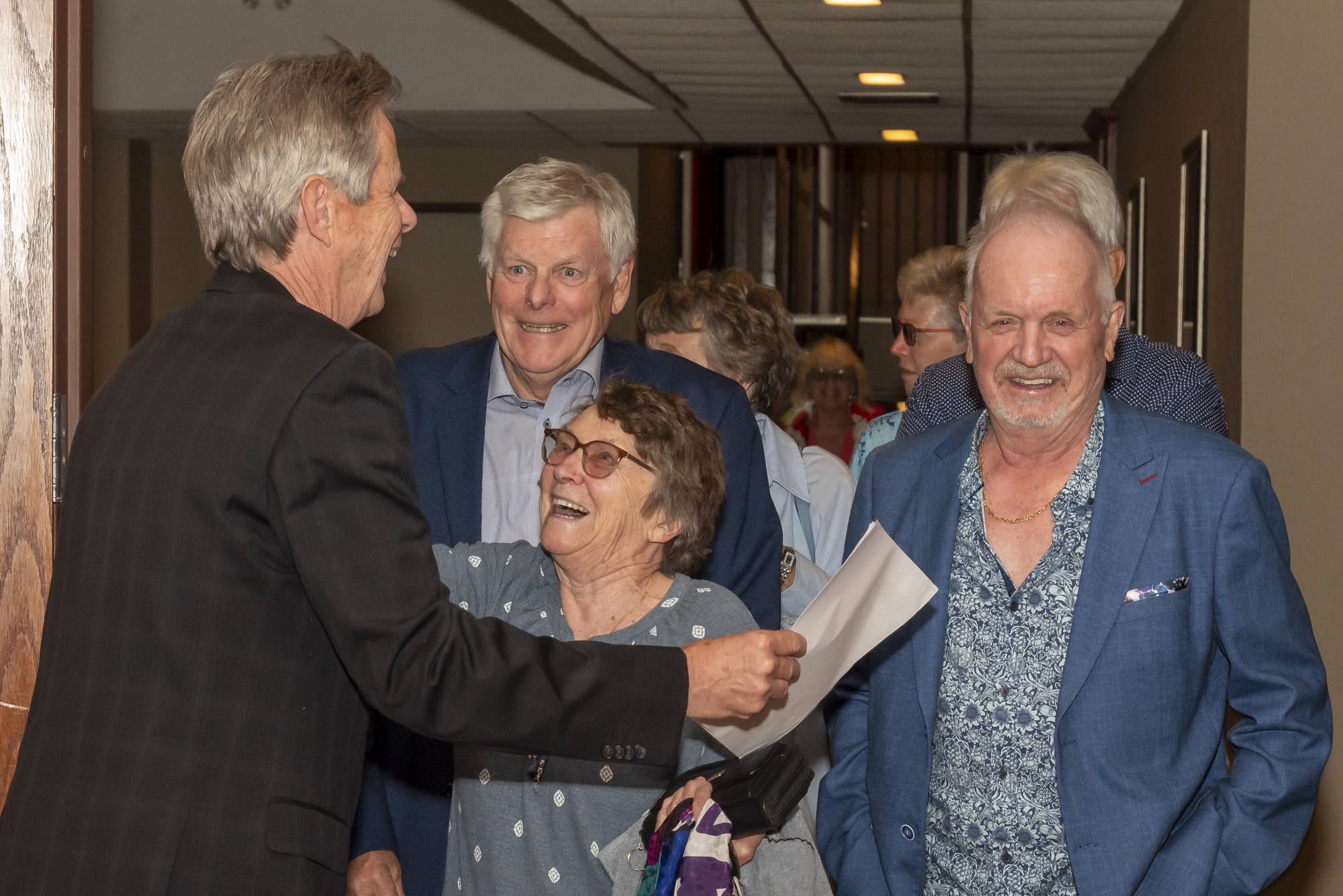 2026 Induction Dinner Photos