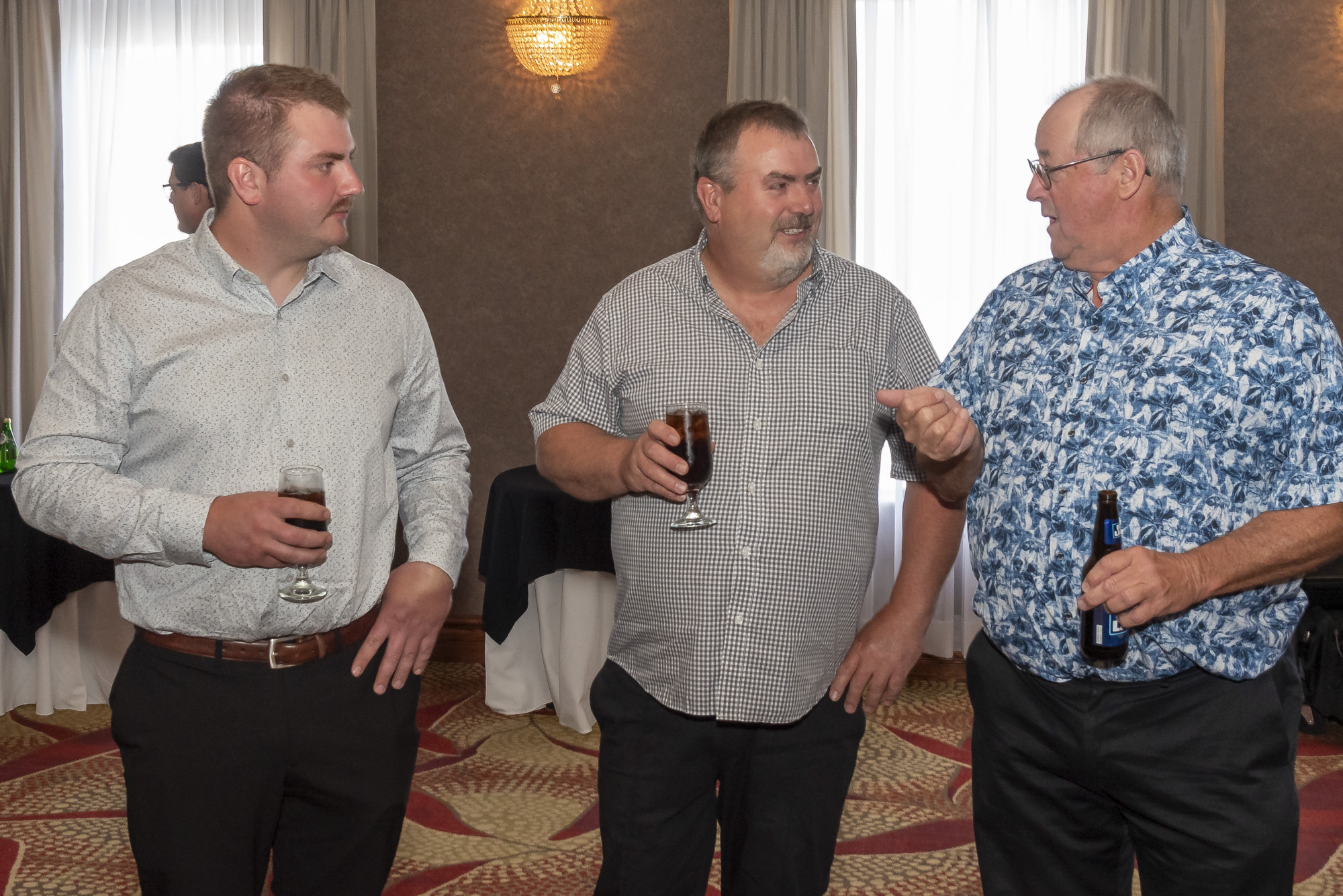 2026 Induction Dinner Photos