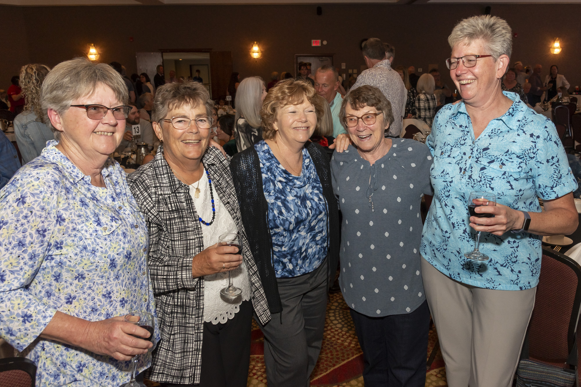 2026 Induction Dinner Photos