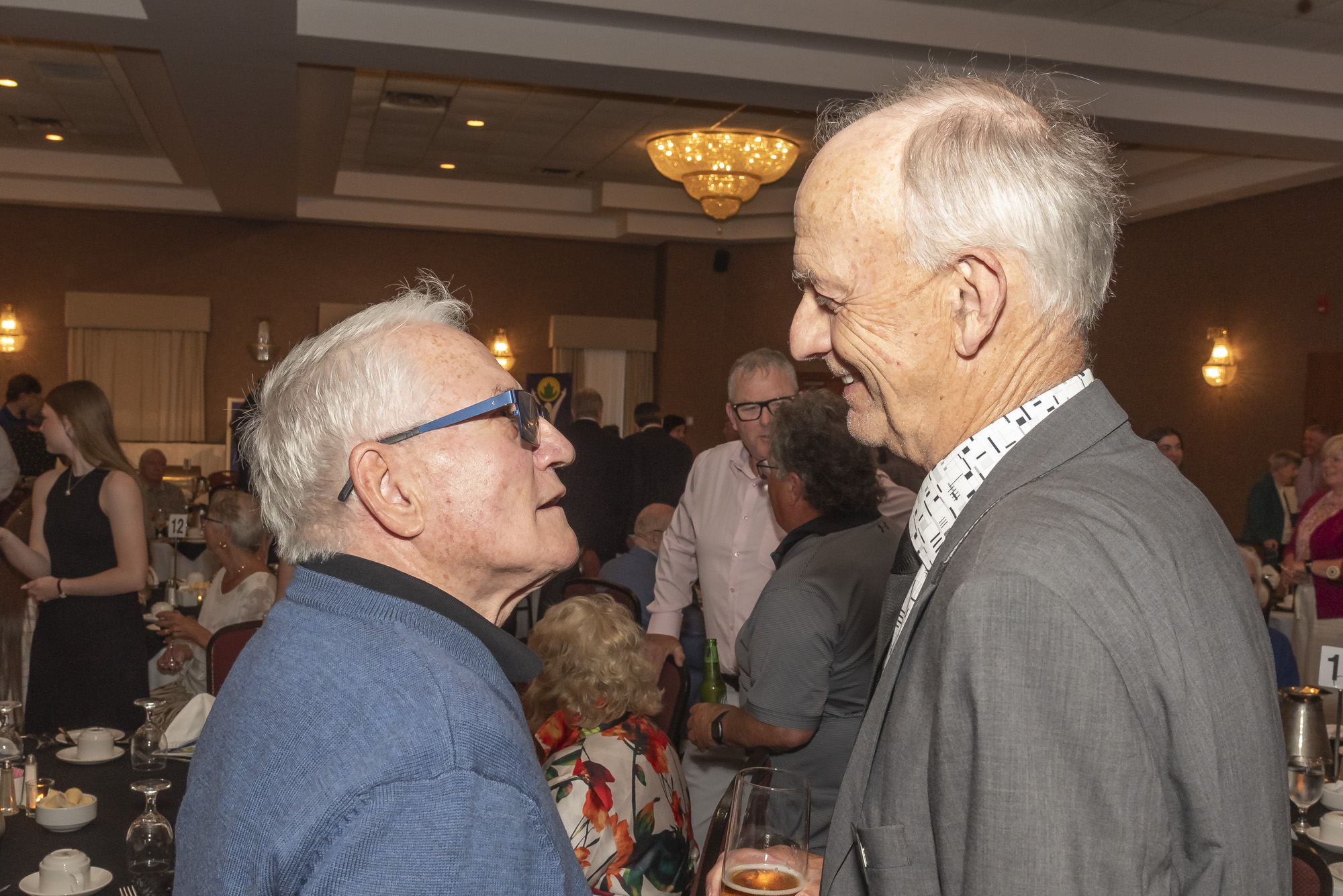 2026 Induction Dinner Photos