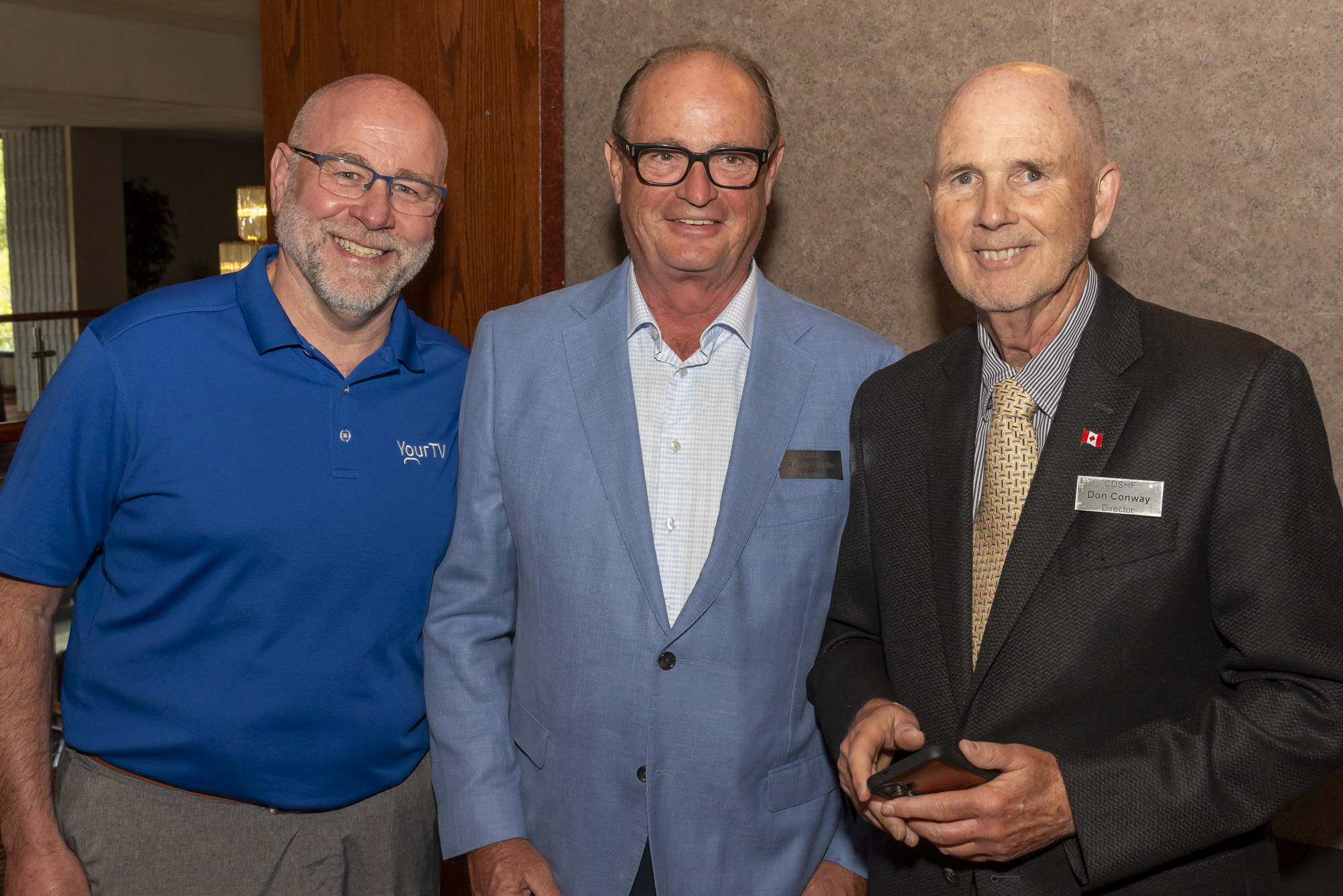 2026 Induction Dinner Photos