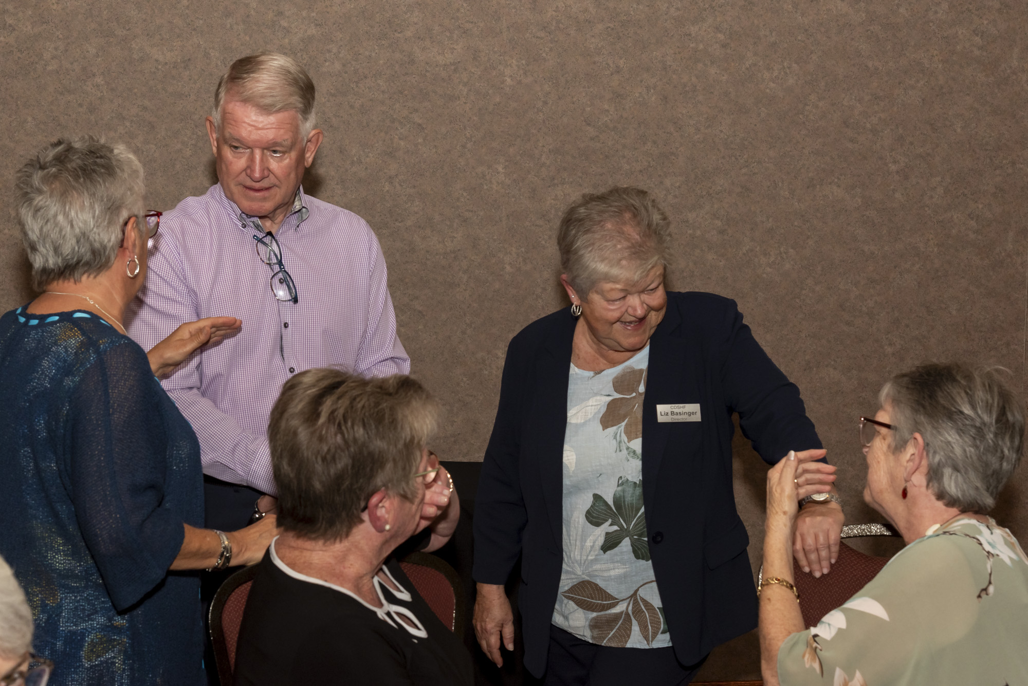 2026 Induction Dinner Photos