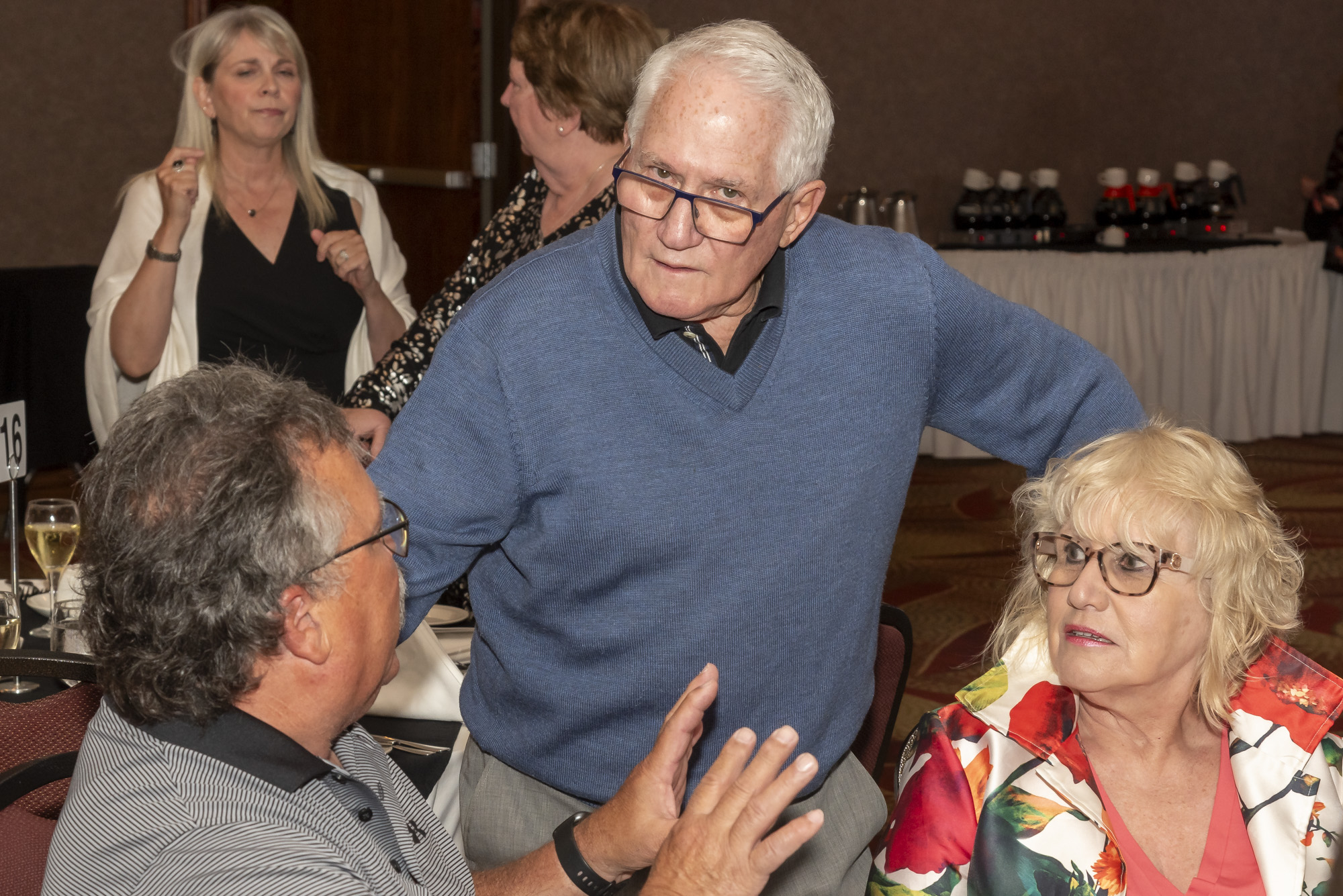 2026 Induction Dinner Photos