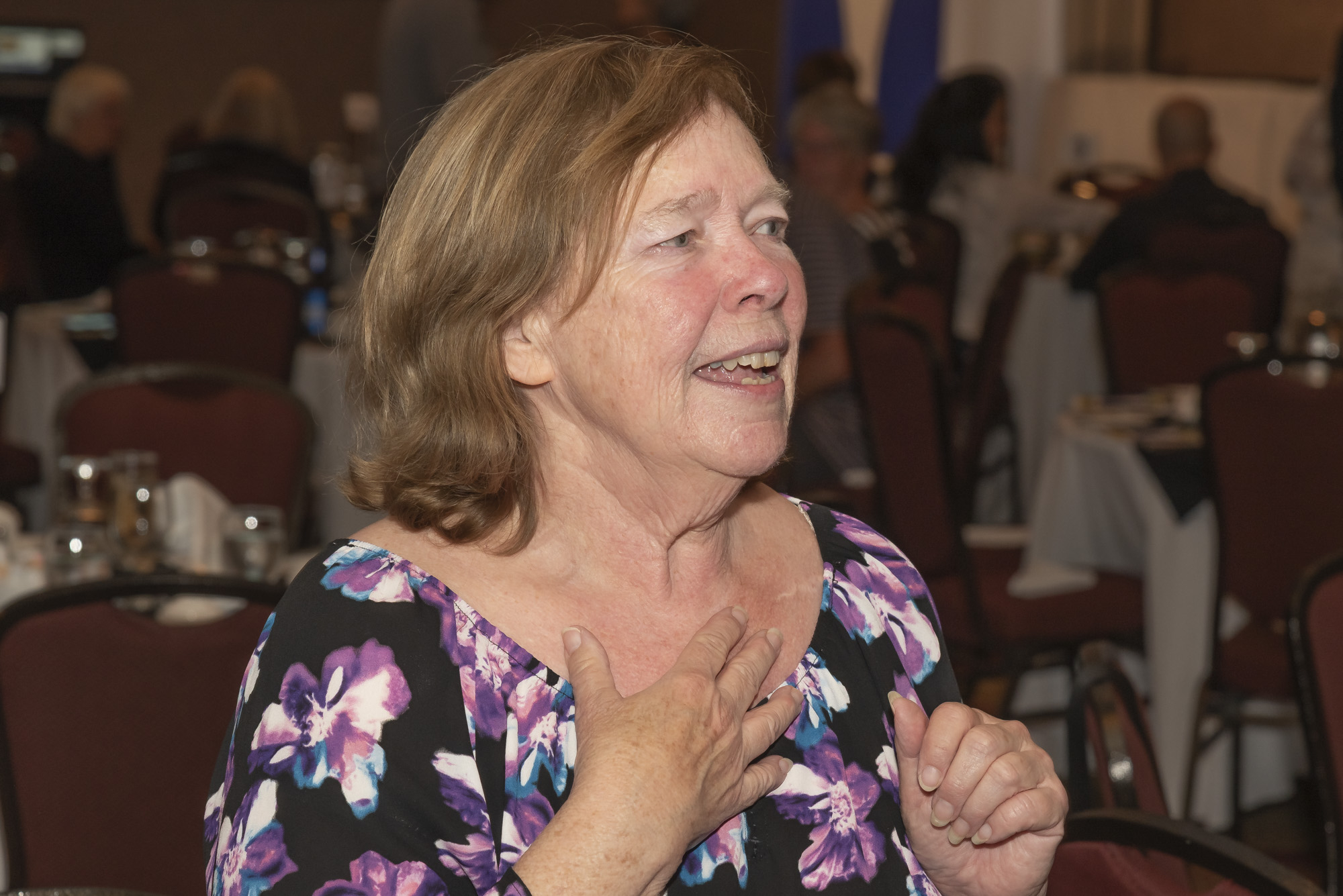 2026 Induction Dinner Photos