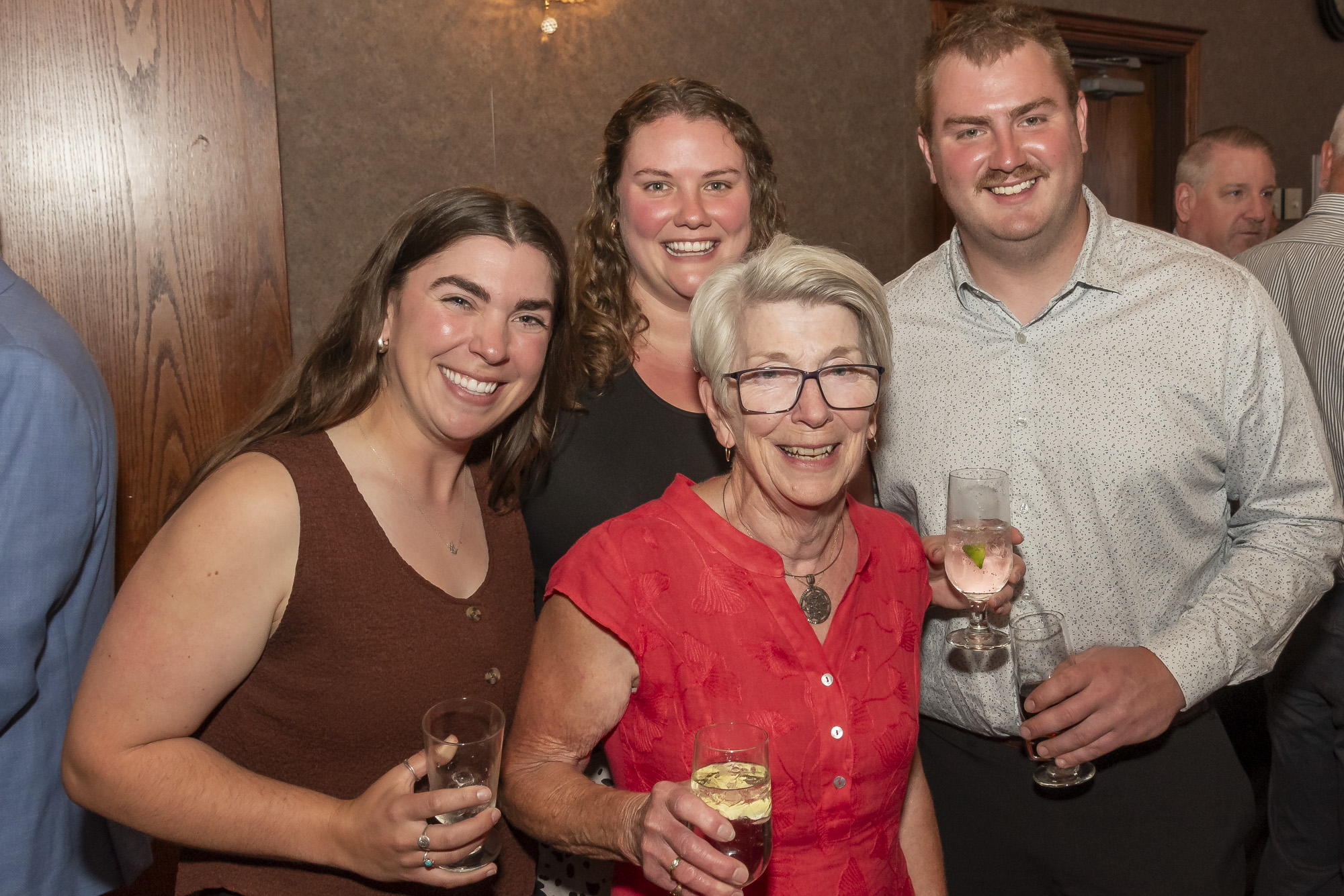2026 Induction Dinner Photos