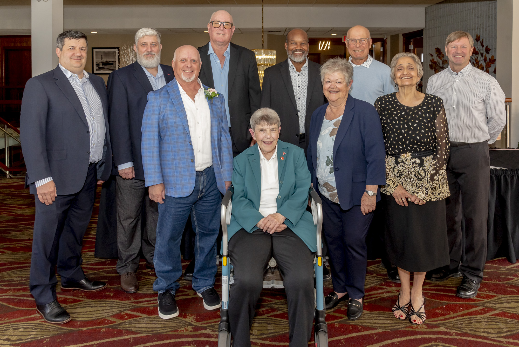 2026 Induction Dinner Photos