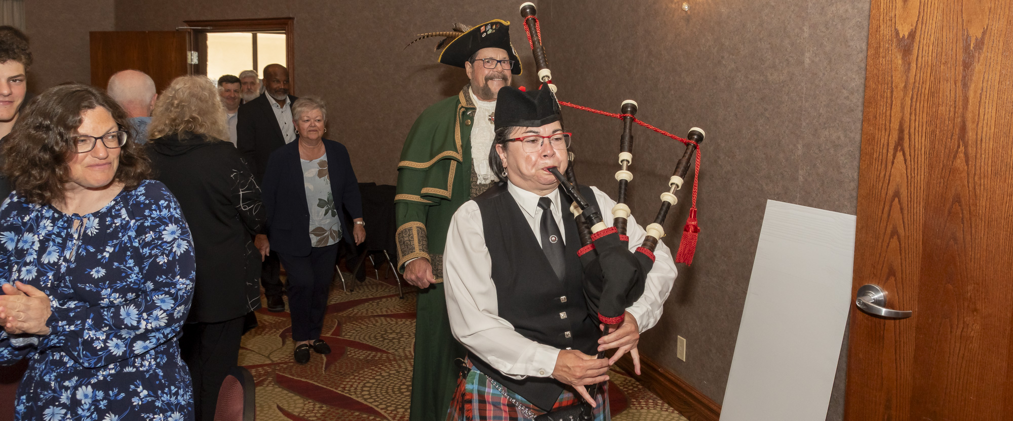 2026 Induction Dinner Photos