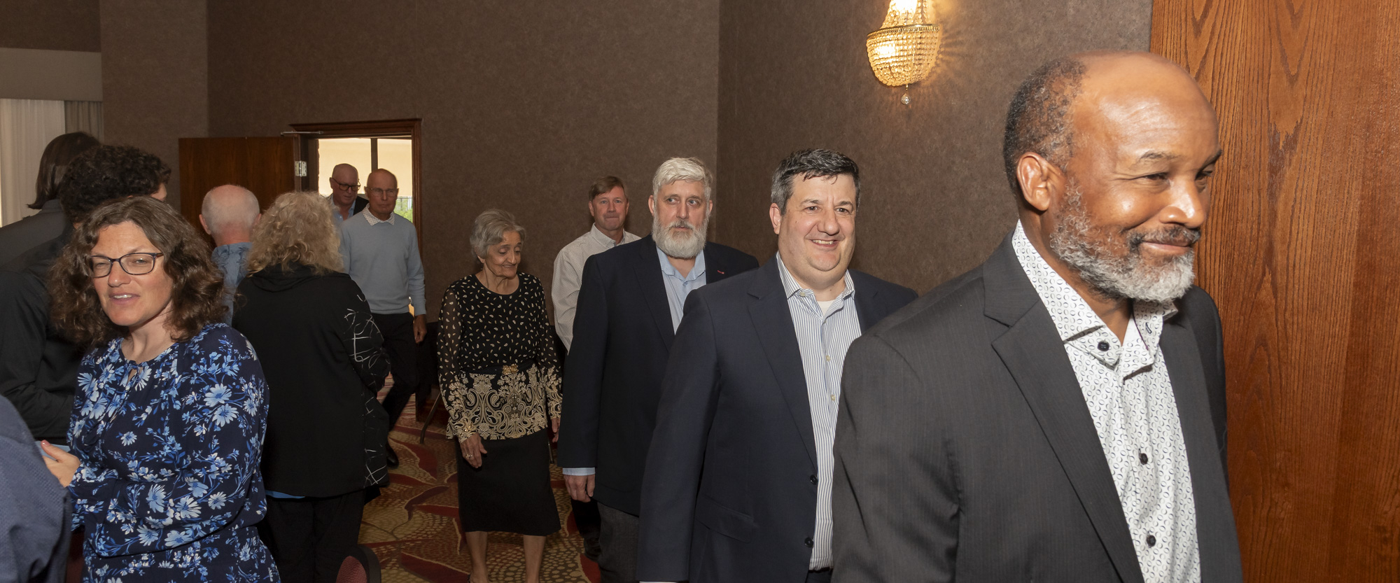 2026 Induction Dinner Photos