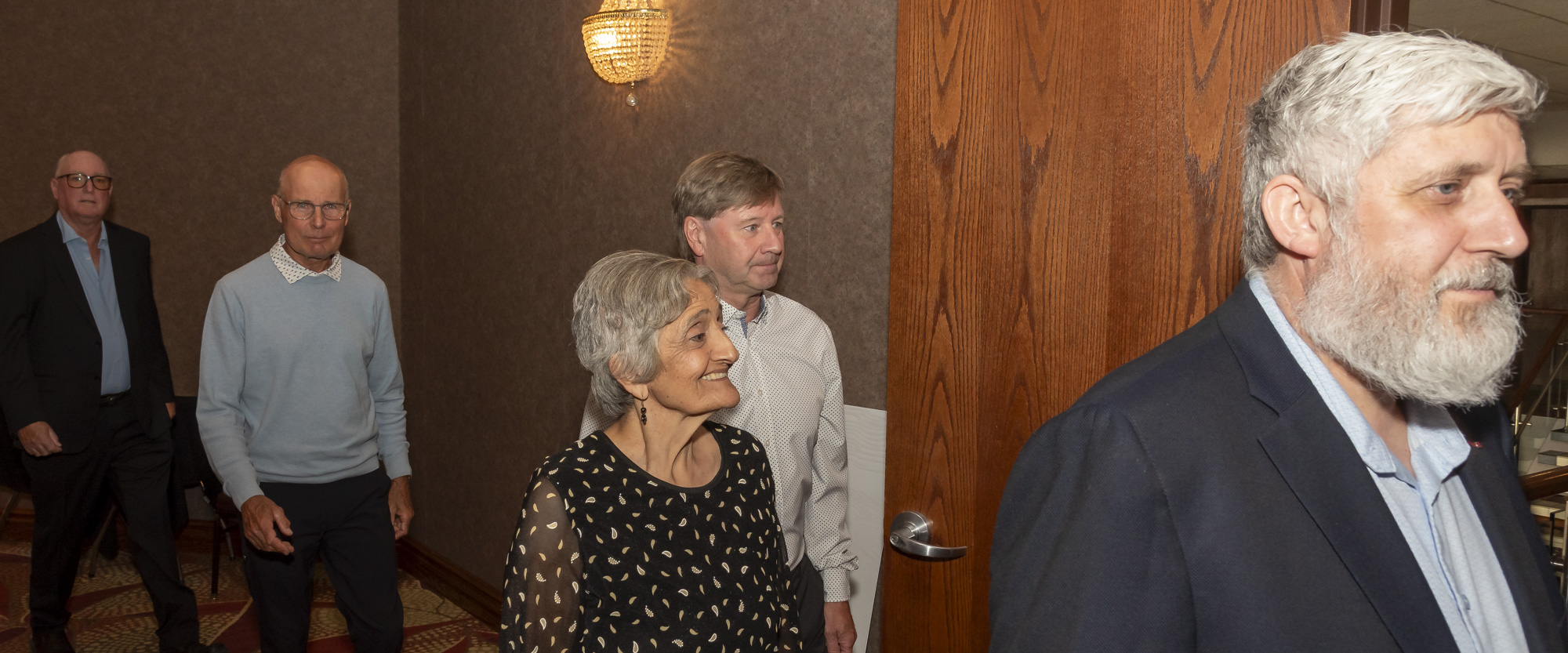2026 Induction Dinner Photos