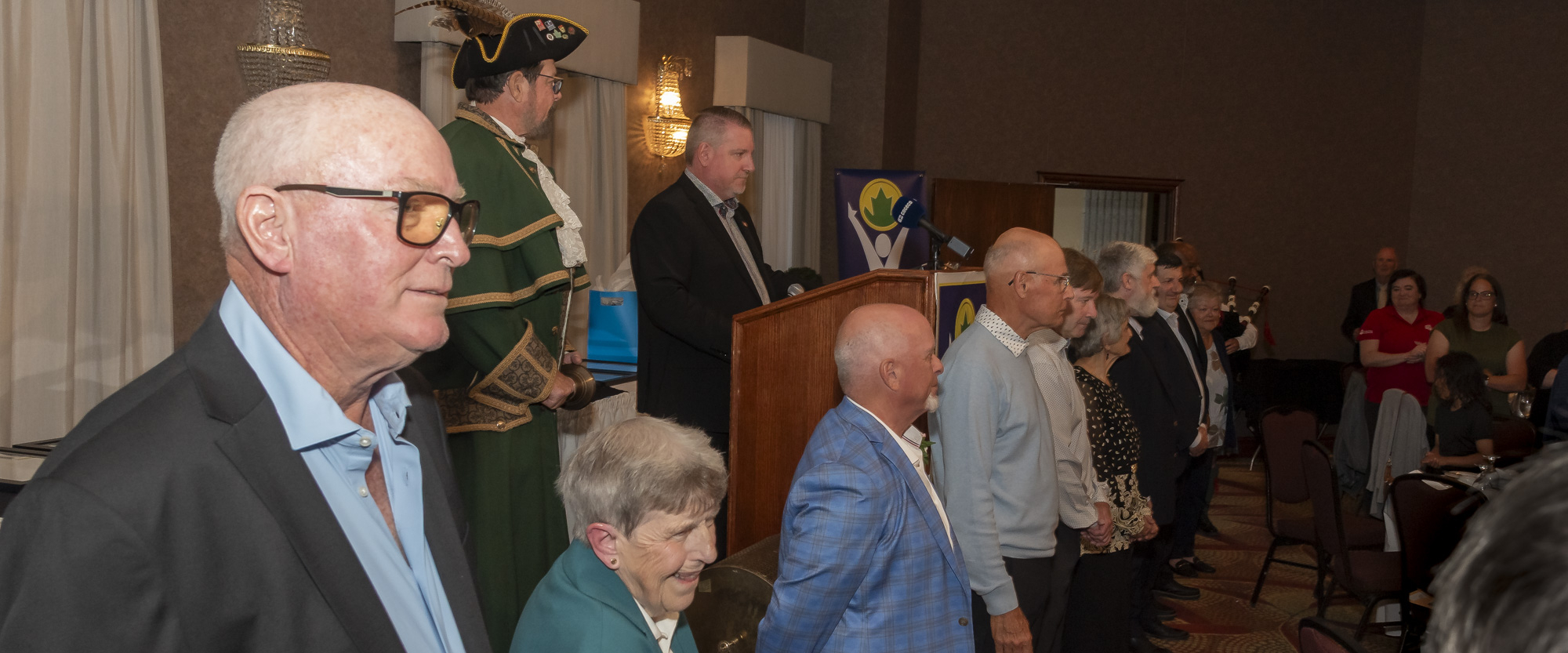 2026 Induction Dinner Photos