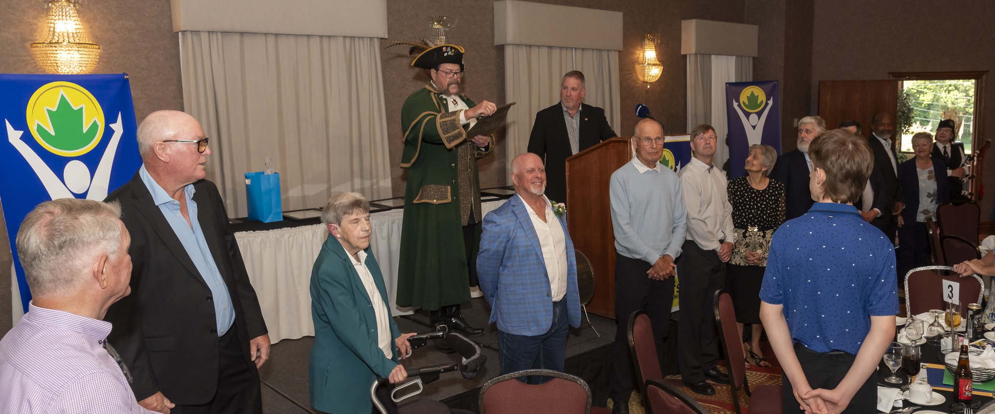 2026 Induction Dinner Photos