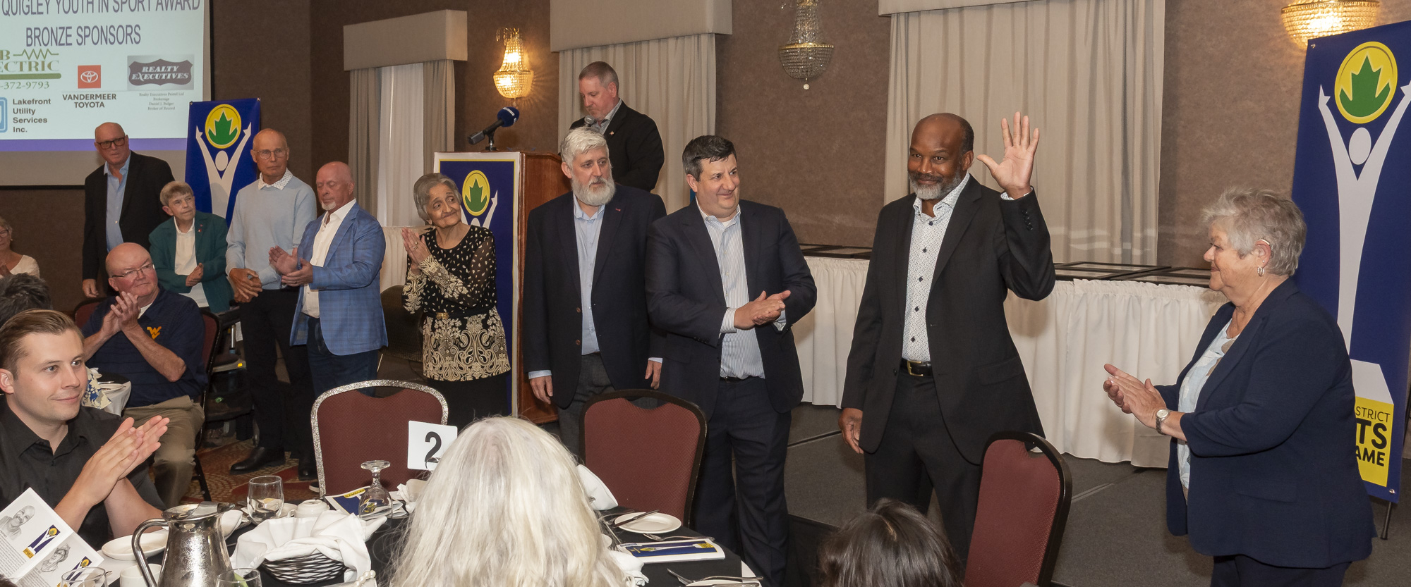 2026 Induction Dinner Photos
