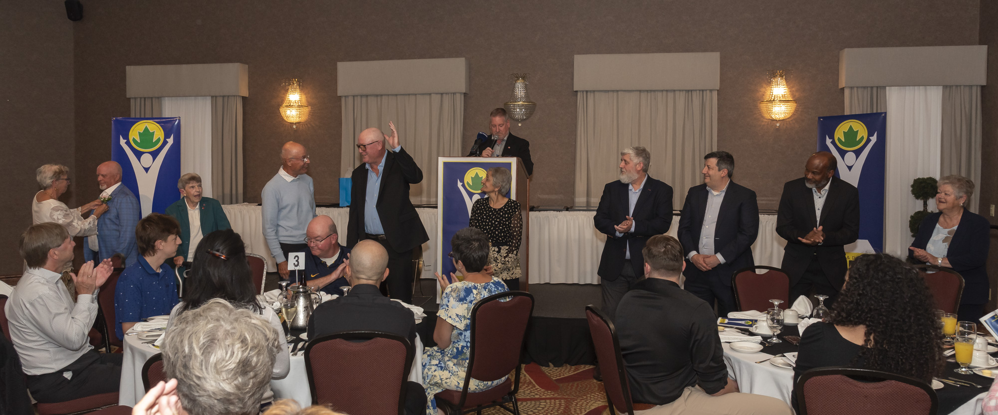 2026 Induction Dinner Photos