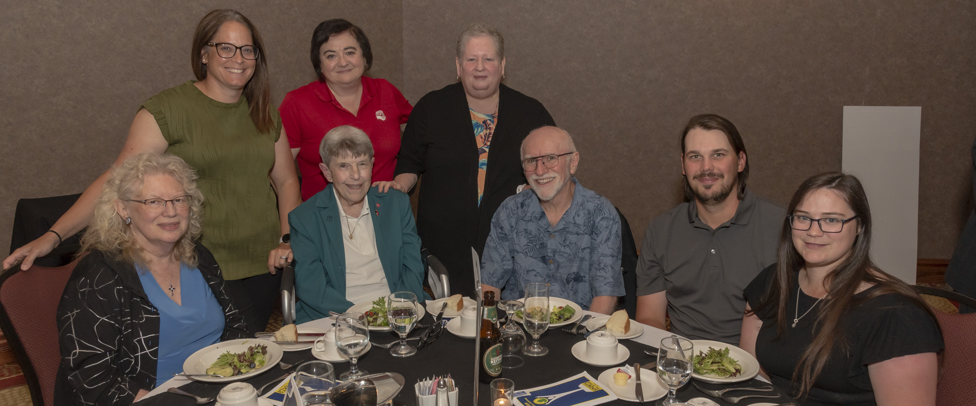 2026 Induction Dinner Photos
