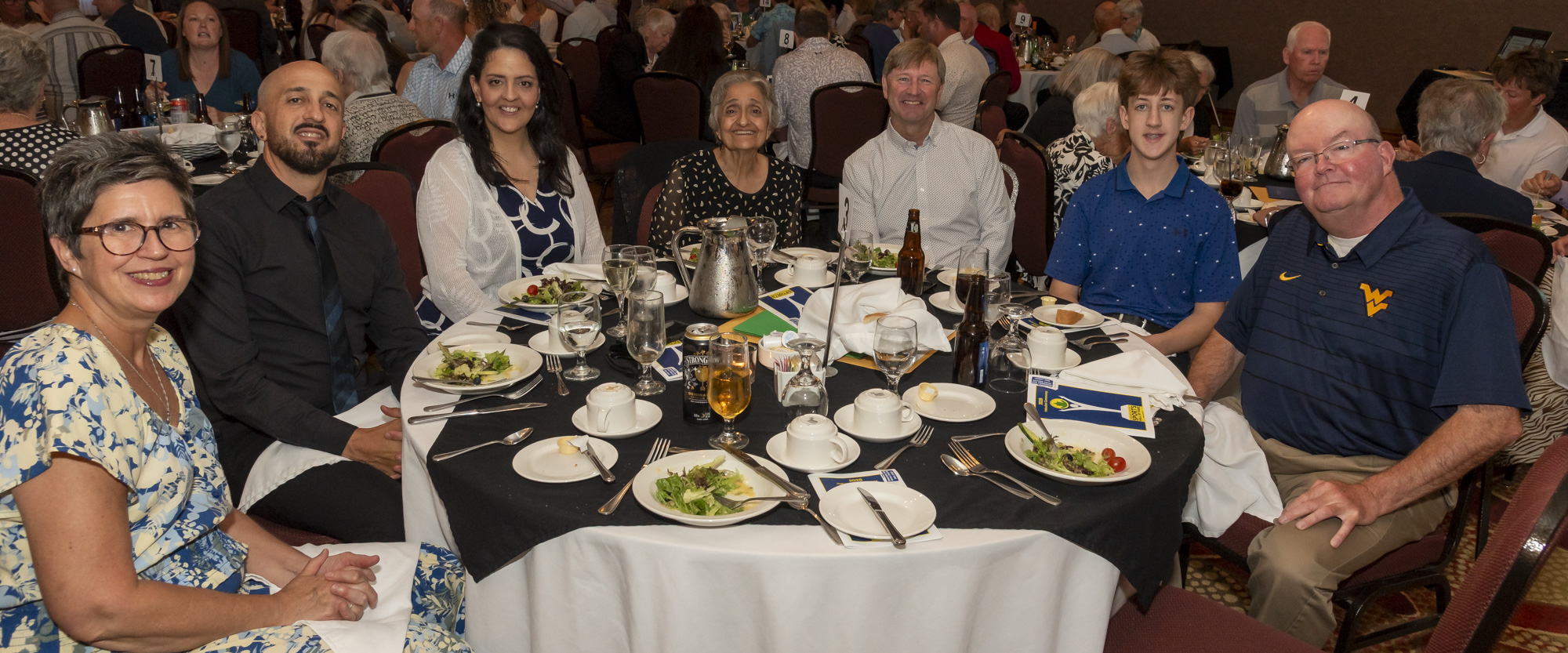 2026 Induction Dinner Photos