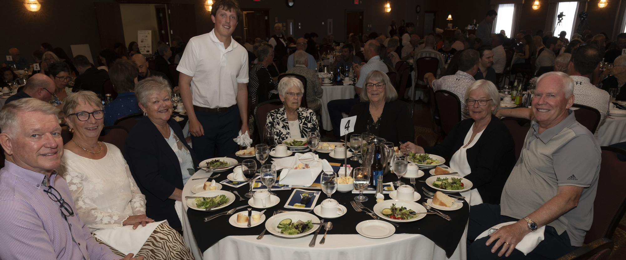 2026 Induction Dinner Photos