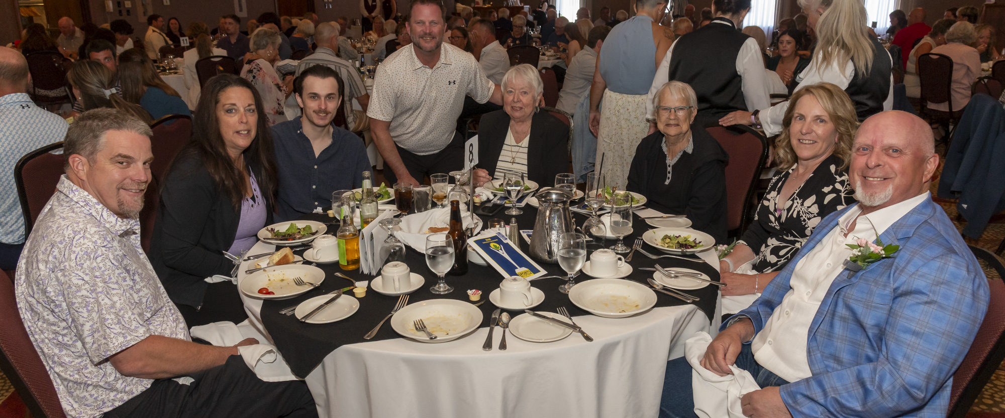 2026 Induction Dinner Photos