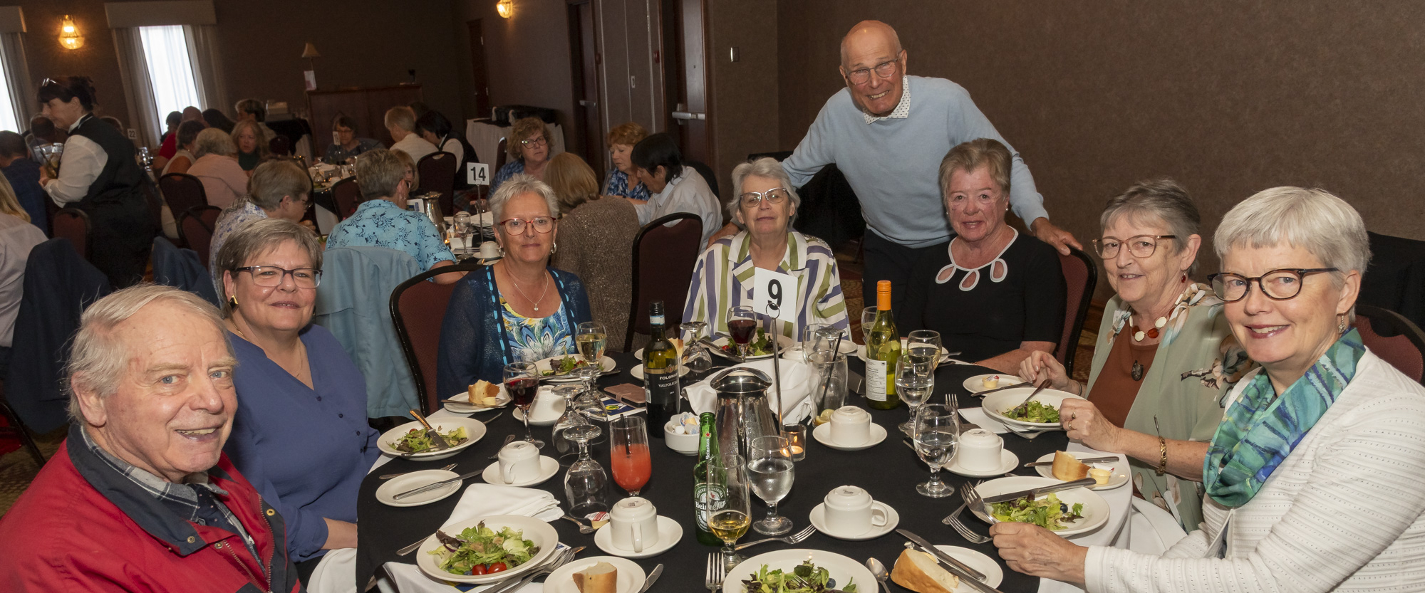 2026 Induction Dinner Photos