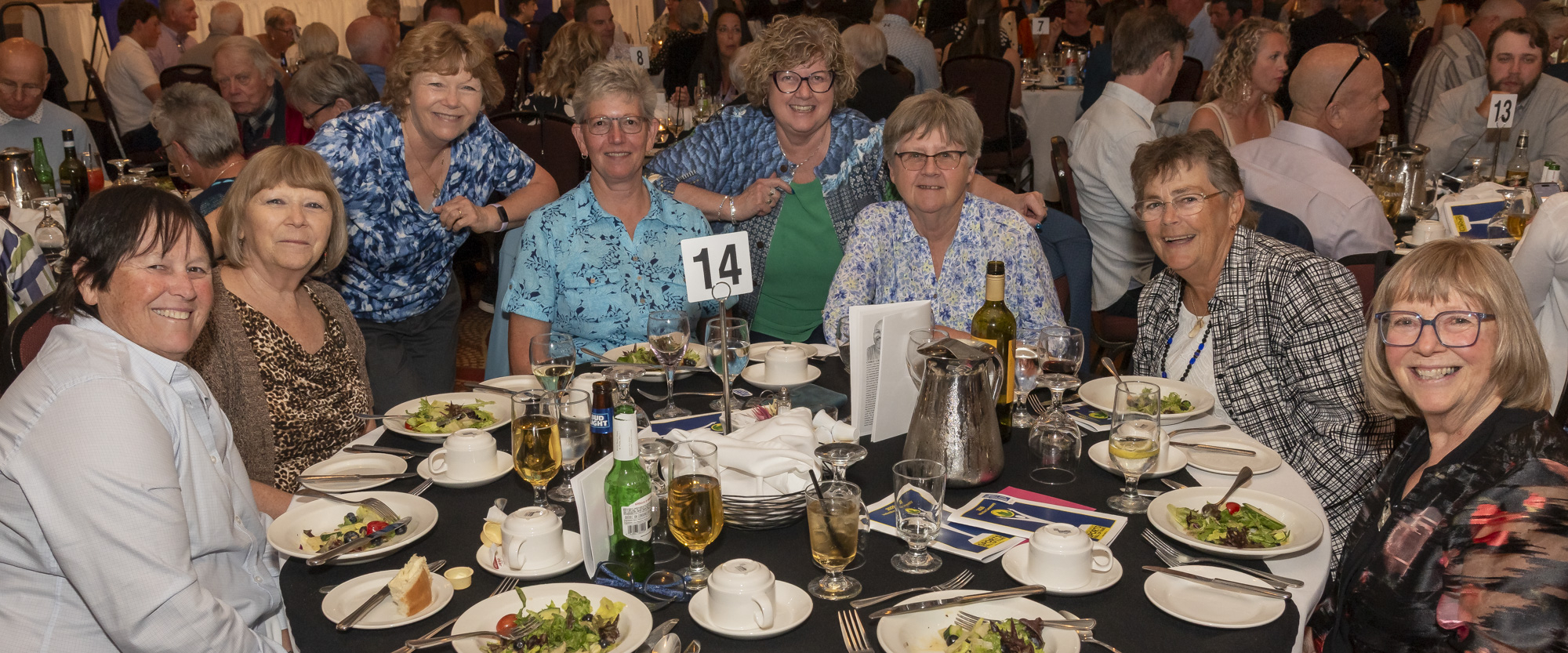 2026 Induction Dinner Photos