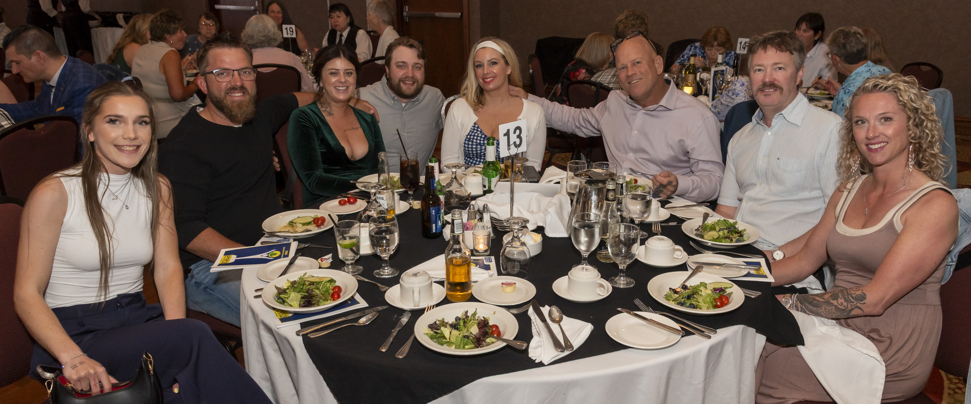 2026 Induction Dinner Photos