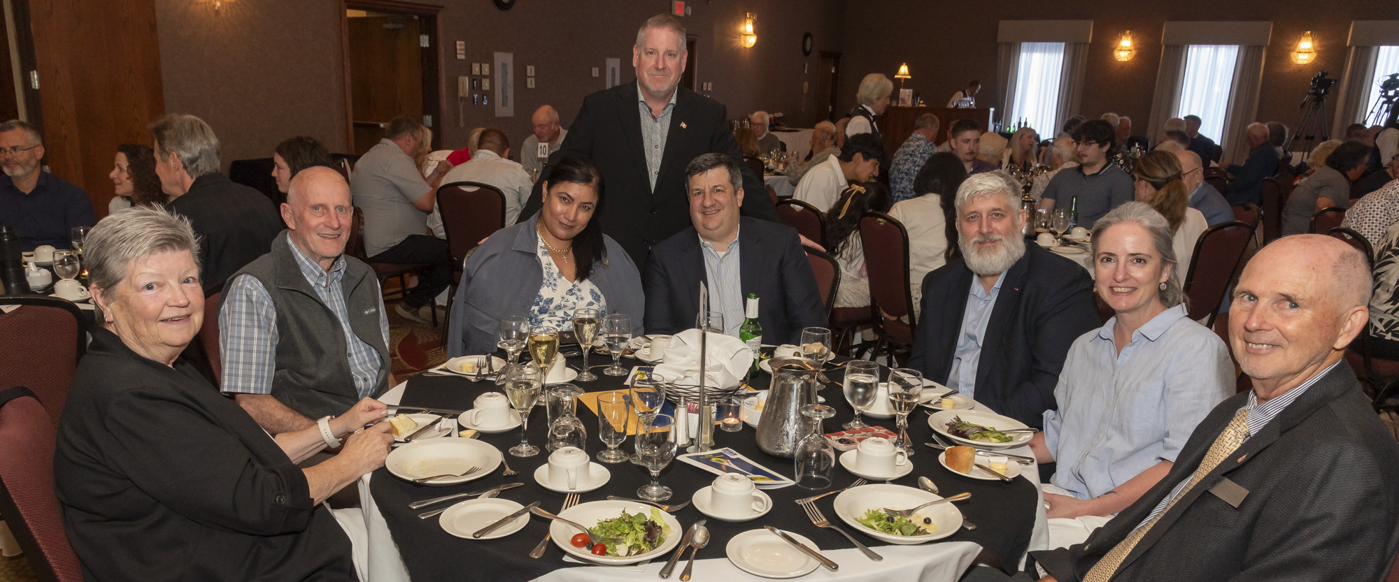 2026 Induction Dinner Photos