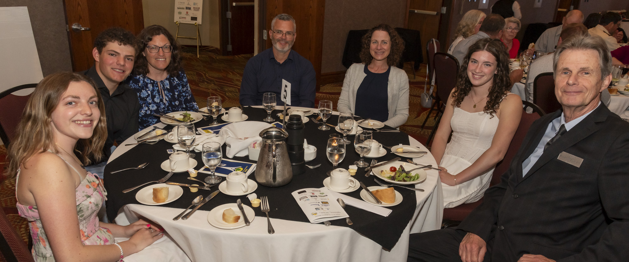 2026 Induction Dinner Photos
