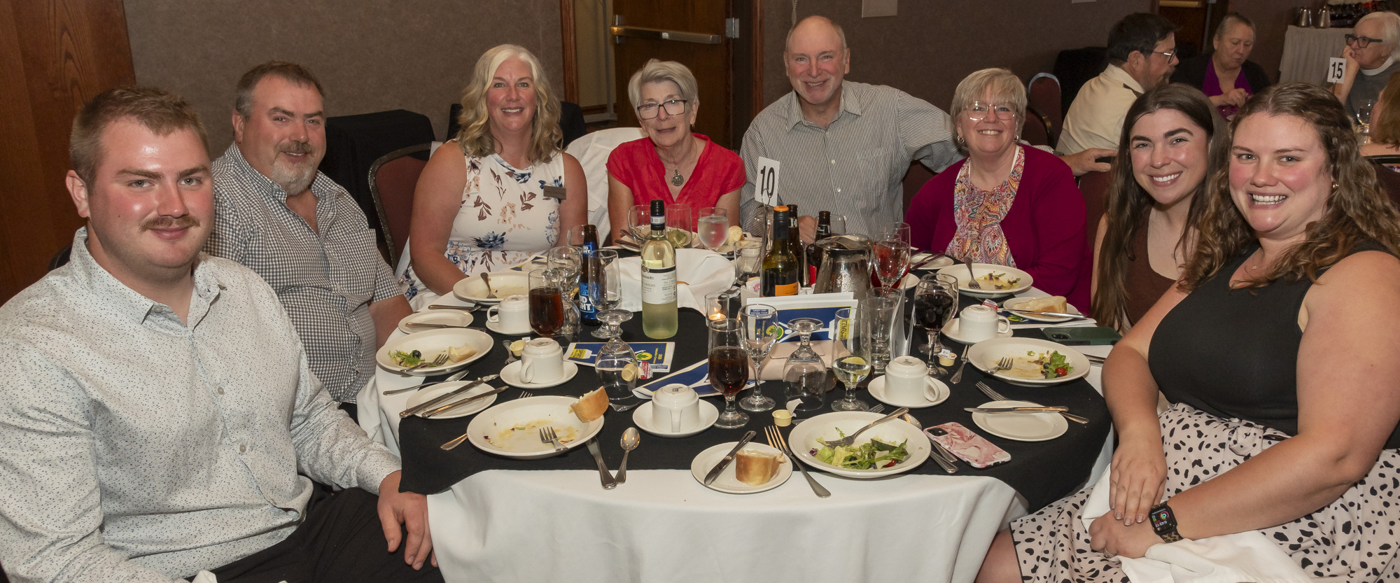 2026 Induction Dinner Photos