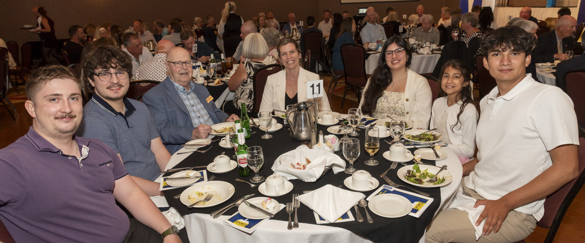 2026 Induction Dinner Photos