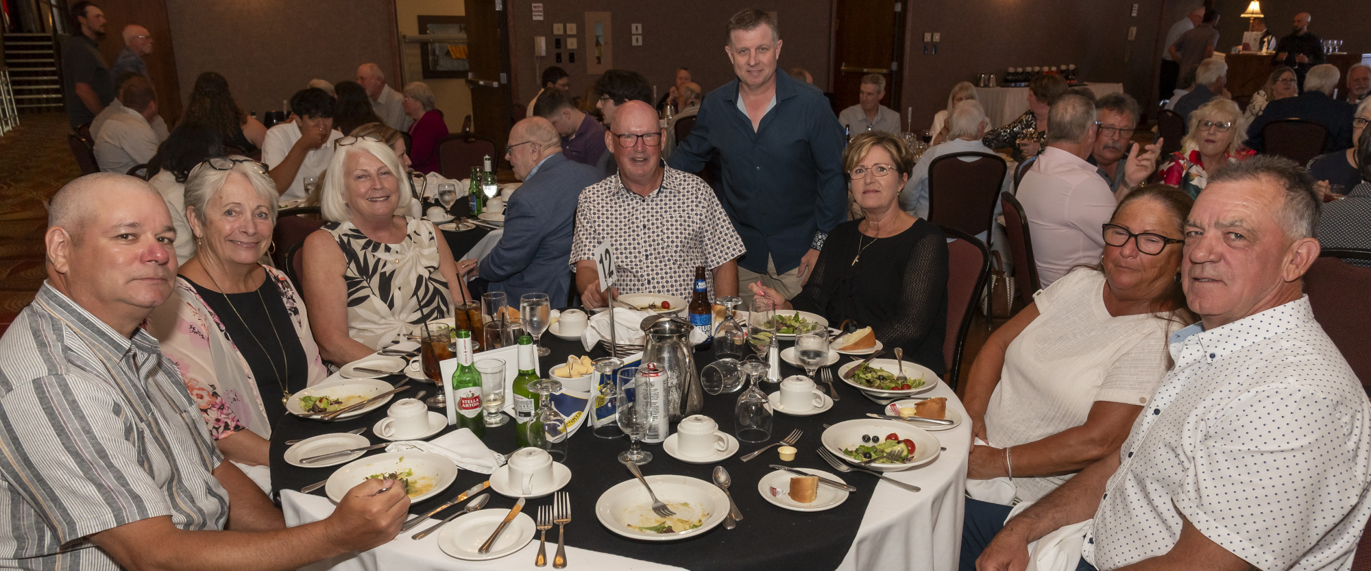 2026 Induction Dinner Photos
