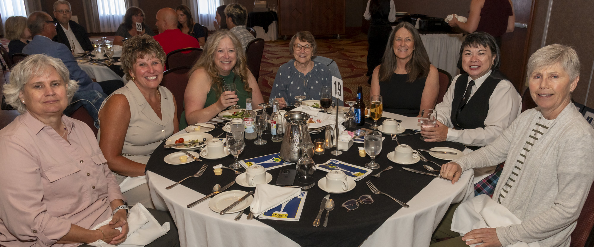 2026 Induction Dinner Photos