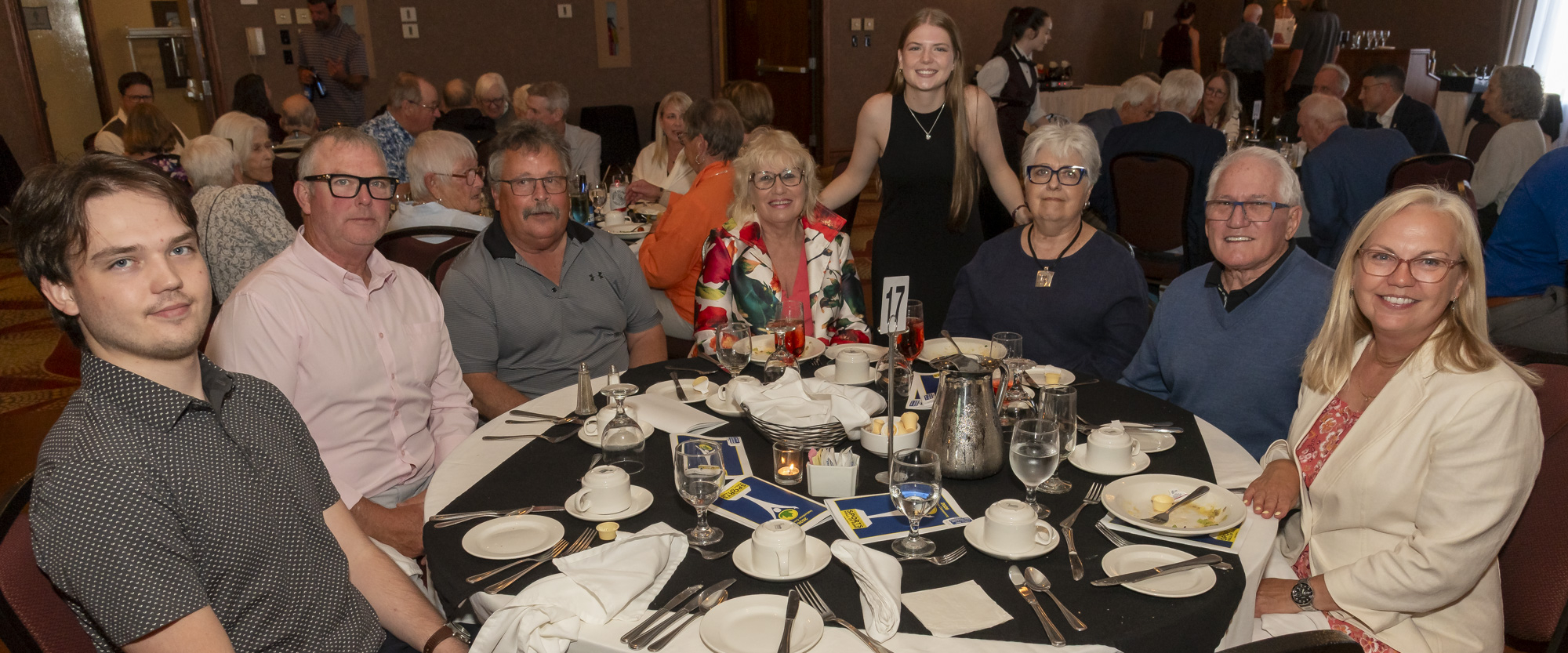 2026 Induction Dinner Photos