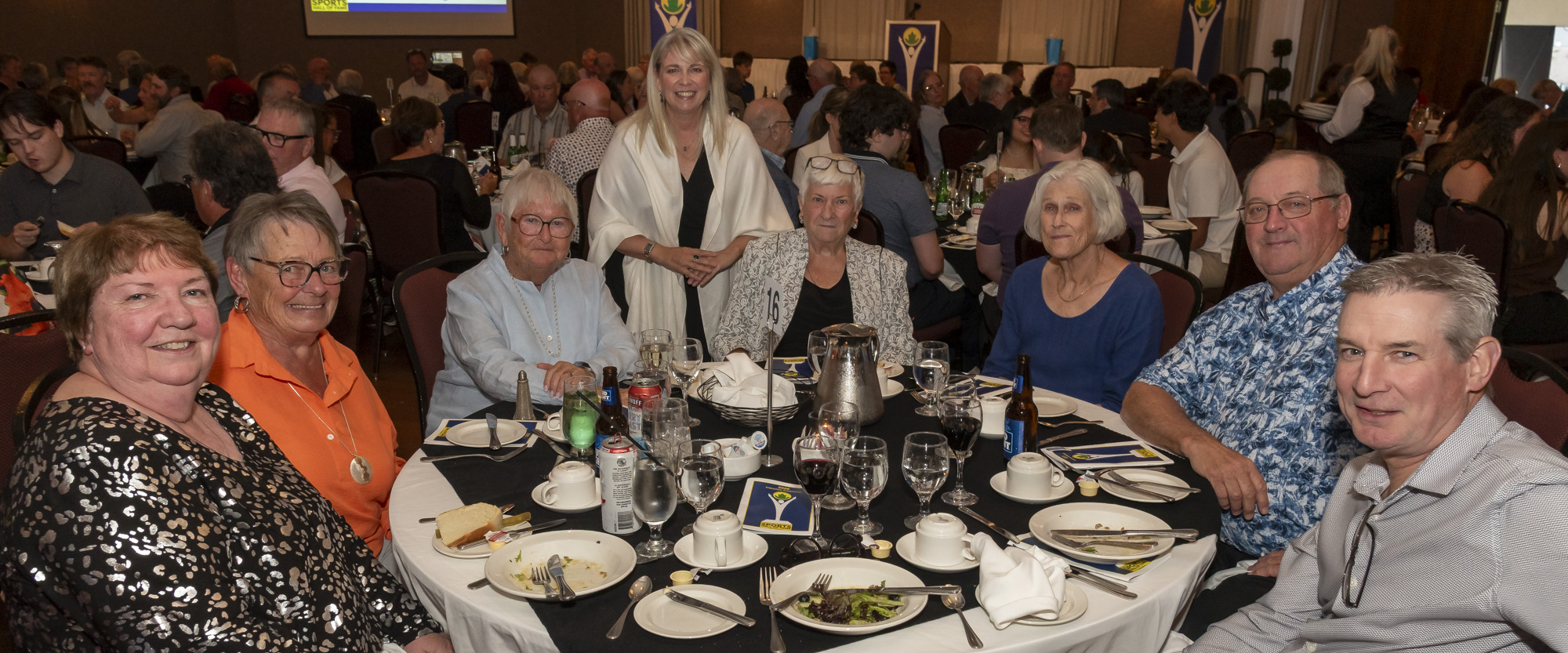 2026 Induction Dinner Photos