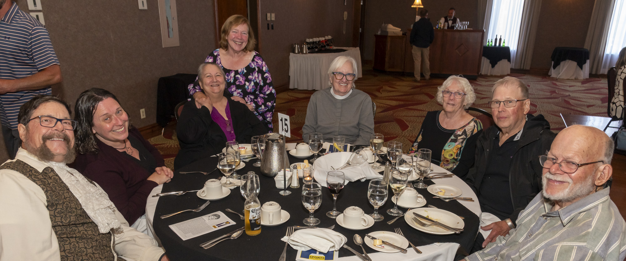 2026 Induction Dinner Photos