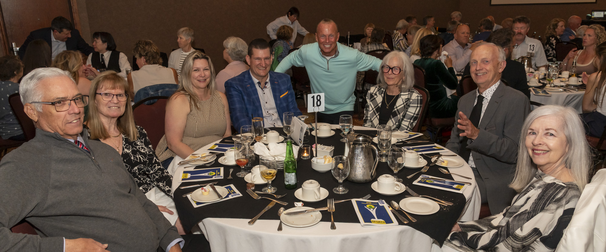 2026 Induction Dinner Photos